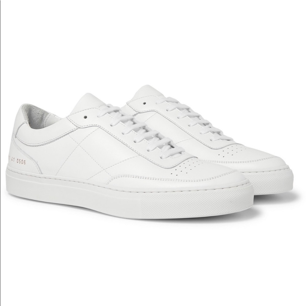 Common Projects - White Resort Classics - image 1